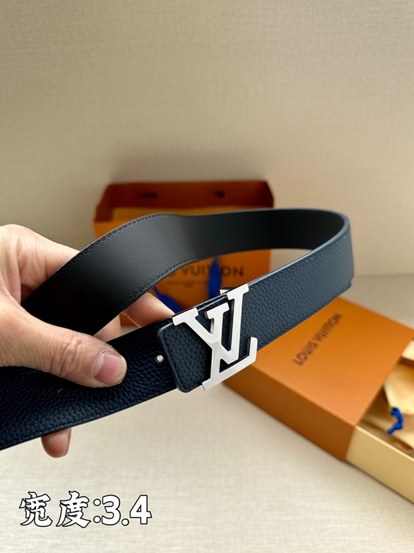 激安ルイヴィトンベルト側面デザイン